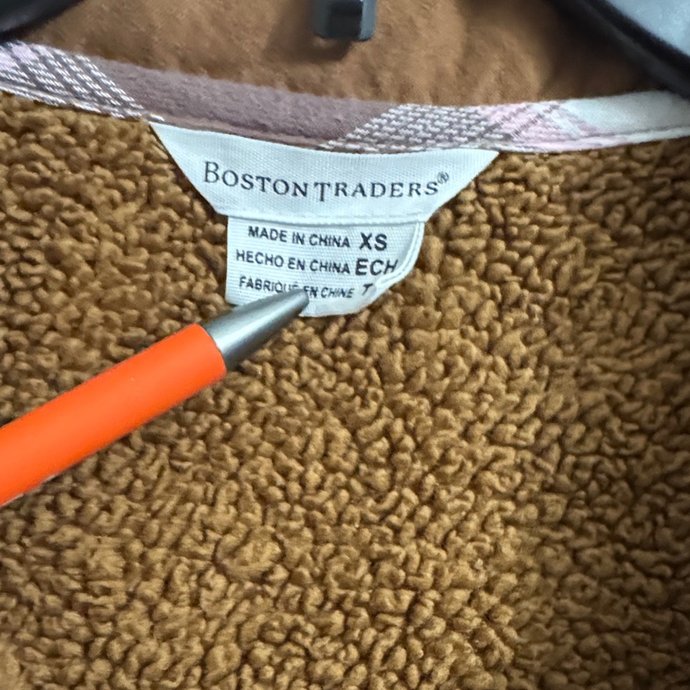 Boston Traders Jacket - Picture 2 of 6